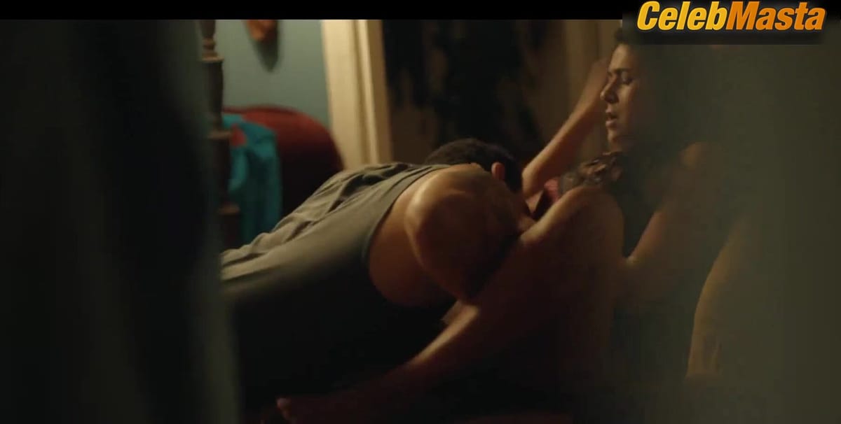 Jana Mckinnon, Victoria Haralabidou nude/sexy scene in Black Snow