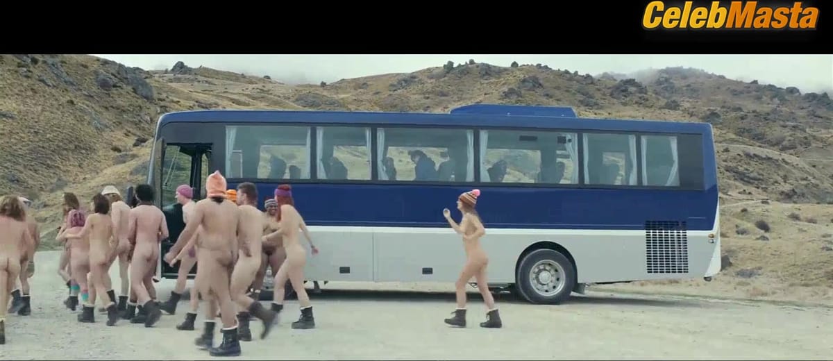 Jackie Van Beek in Nude Tuesday