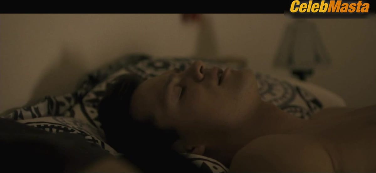 Yvette Monreal nude/sexy scene in Monsoon