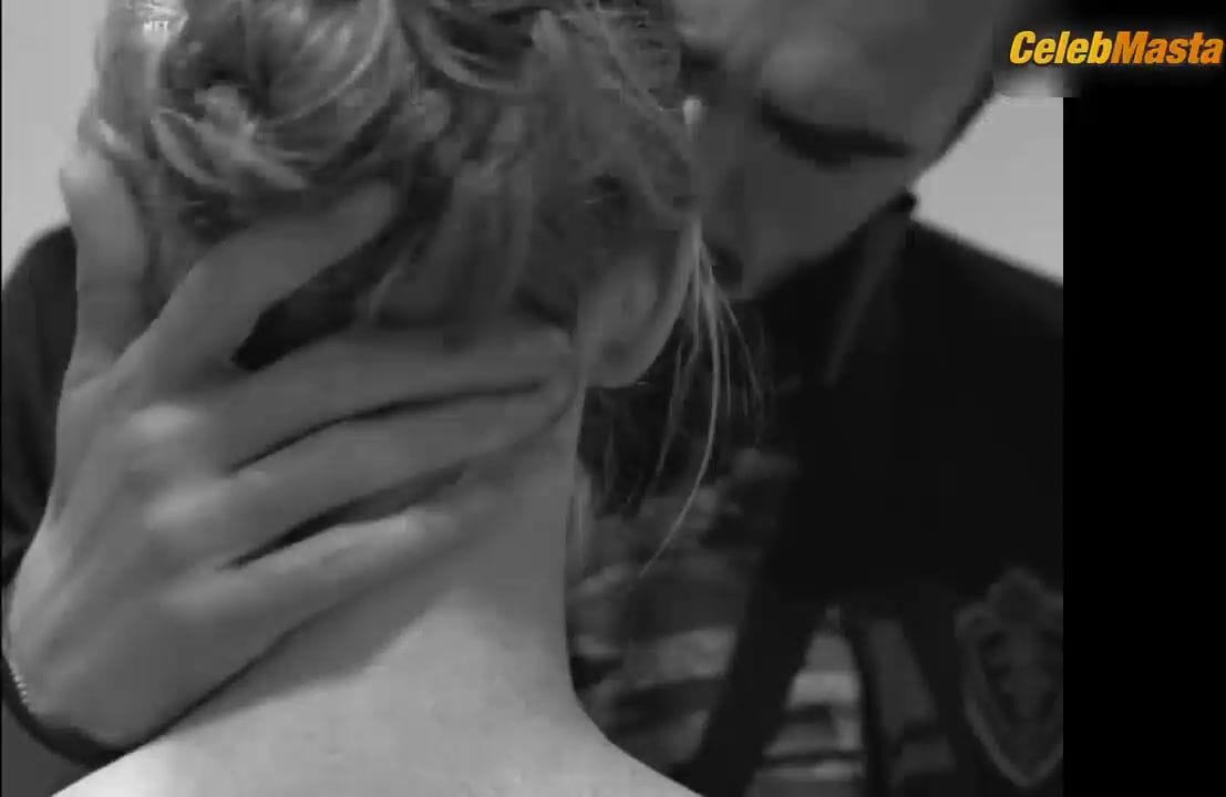 Susanne Wuest nude/sexy scene in Man From Beirut