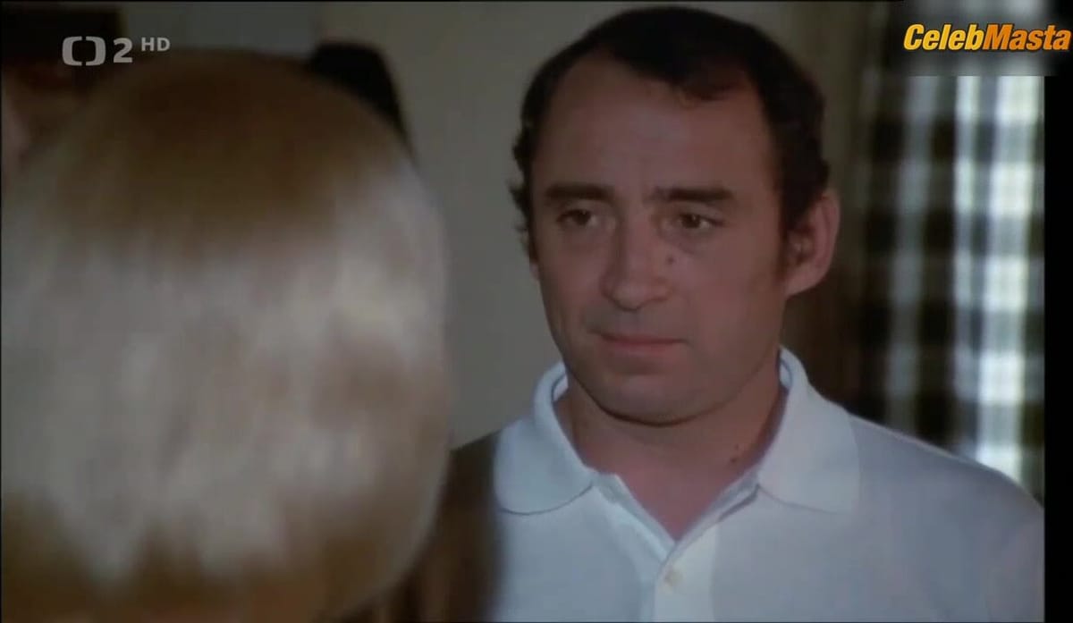 Mireille Darc nude/sexy scene in Les Seins De Glace