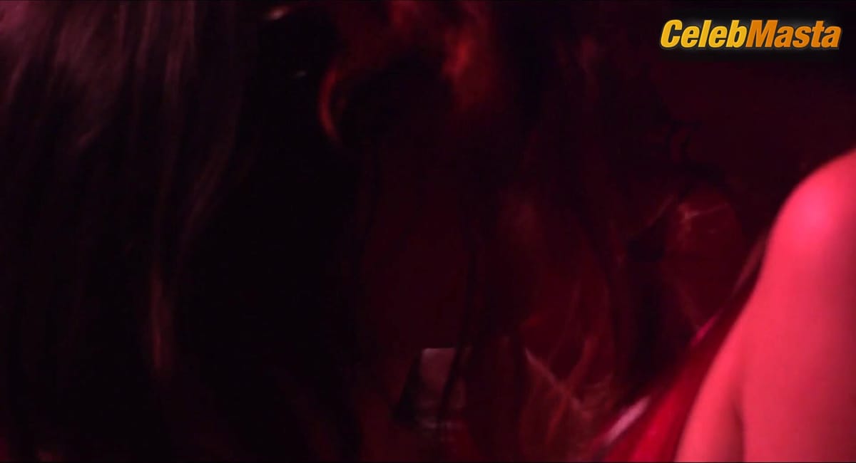 Najarra Townsend in The Toy Soldiers