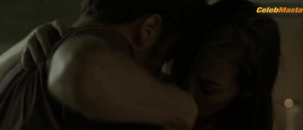 Najarra Townsend in Contracted