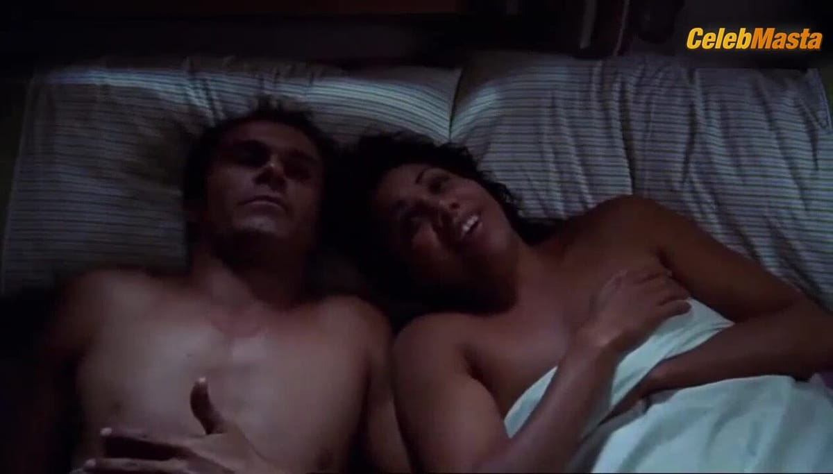 Deborah Mailman nude/sexy scene in The Secret Life Of Us