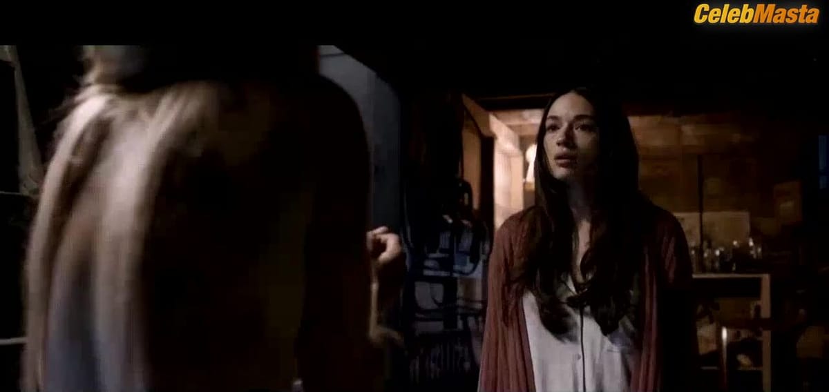 Anastasia Phillips nude/sexy scene in Incident In A Ghostland