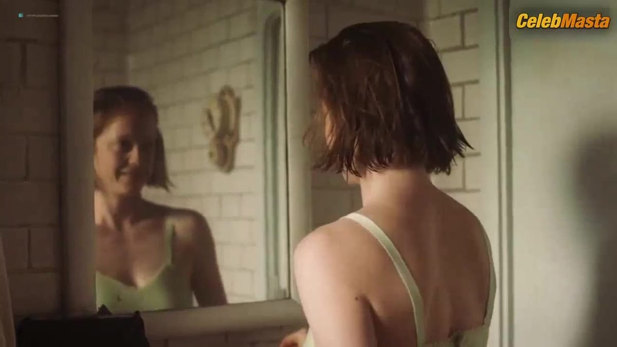 Hannah Herzsprung in Babylon Berlin (2017)