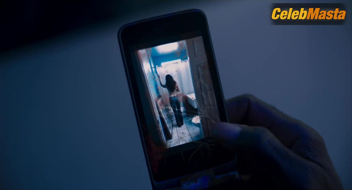 Callie Hernandez nude/sexy scene in Too Old To Die Young