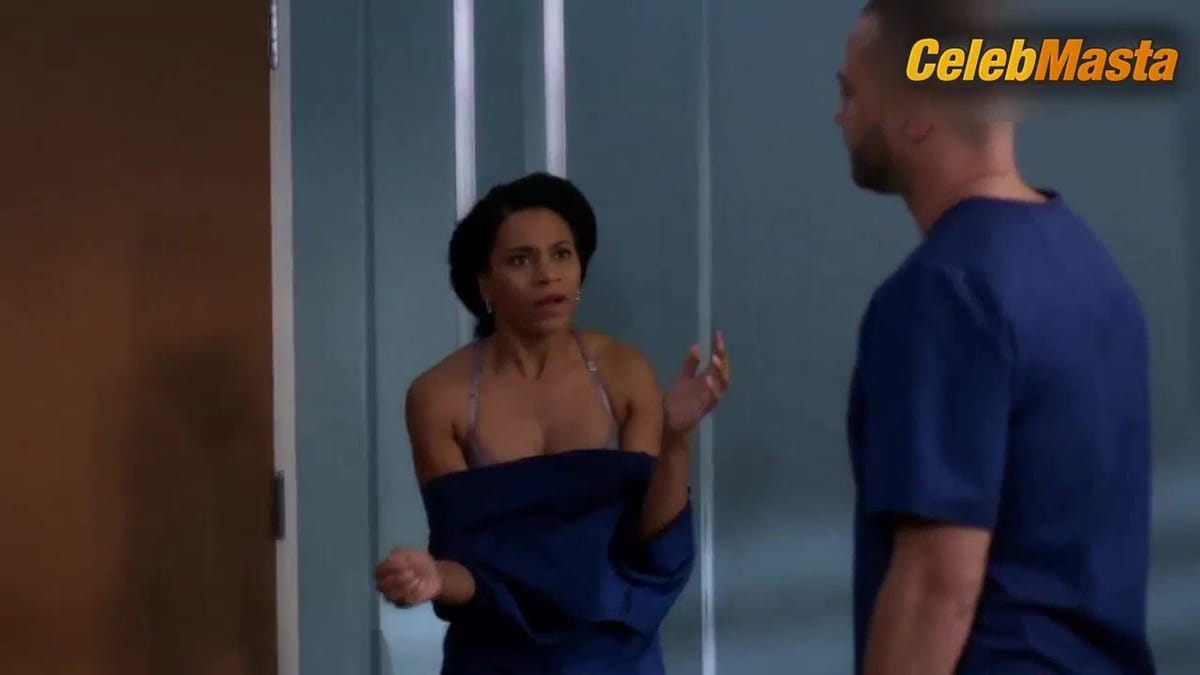 Kelly Mccreary in Grey's Anatomy (2005)