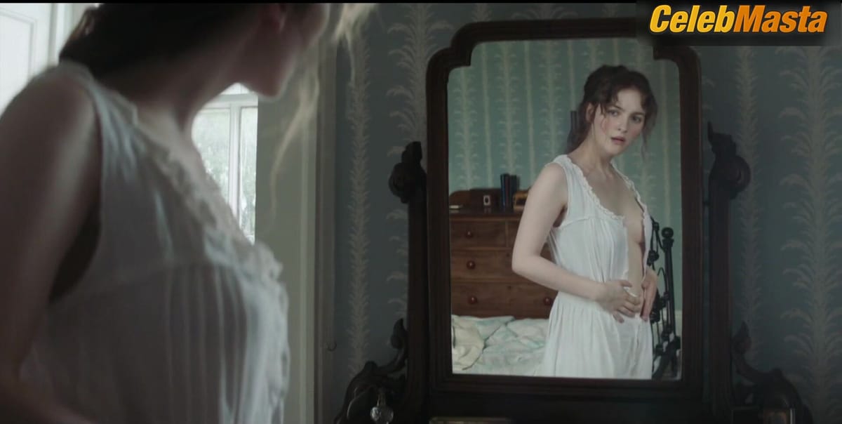 Ann Skelly nude/sexy scene in Death And Nightingales