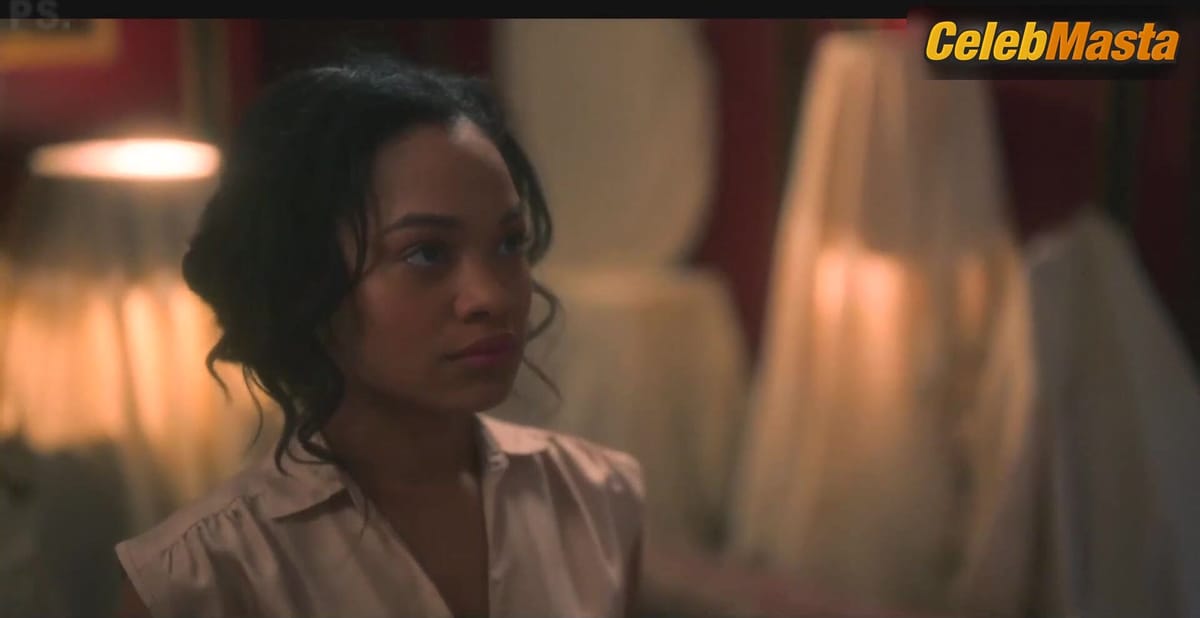 Tahirah Sharif in The Haunting Of Bly Manor (2020)