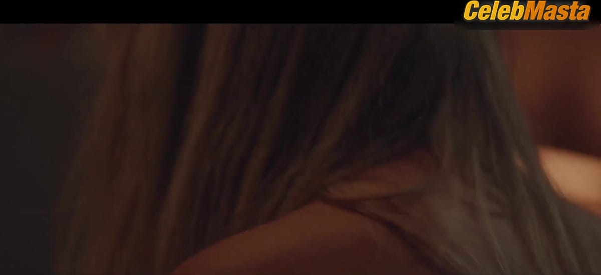 Mille Dinesen in Take My Hand