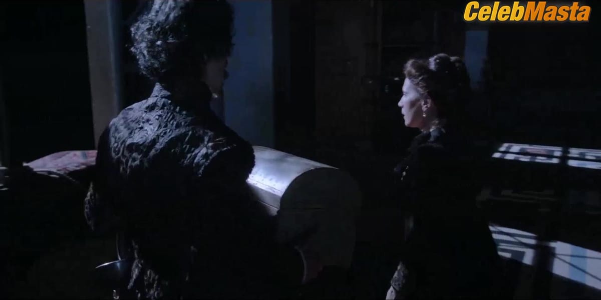 Maya Sansa in Une Amitie Dangereuse