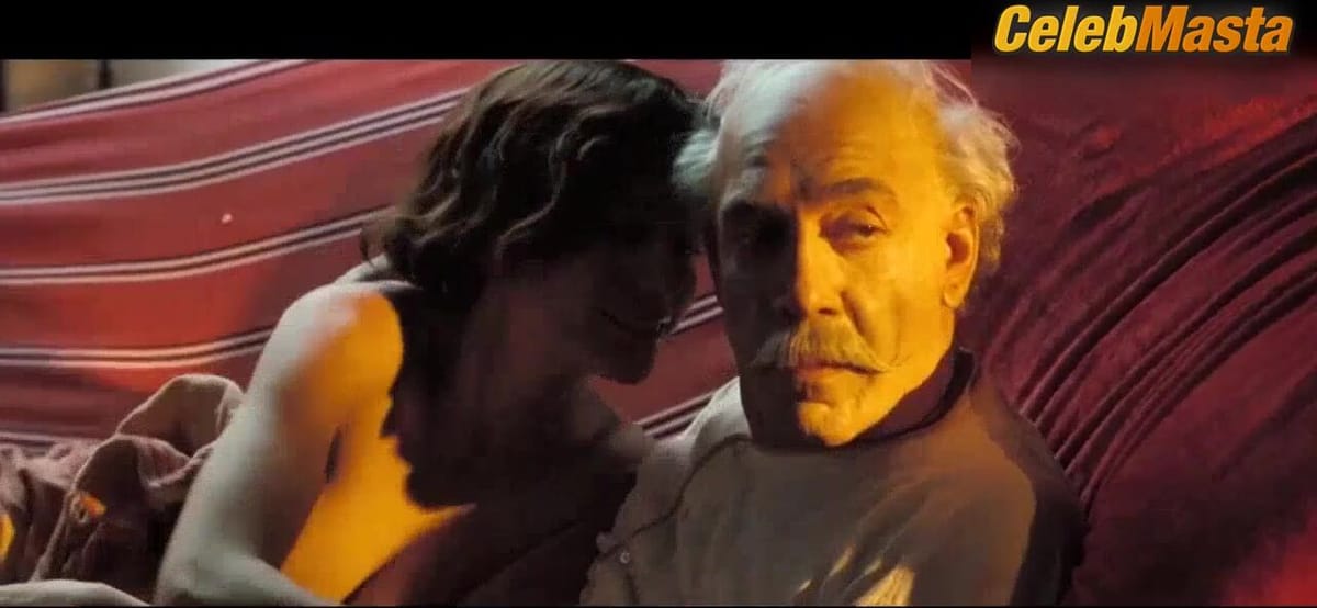 Marcela Mar in Love In The Time Of Cholera (2007)