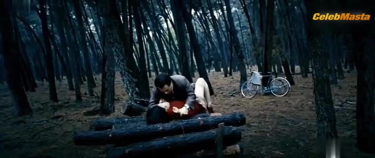 Maya Sansa nude/sexy scene in An Italian Romance