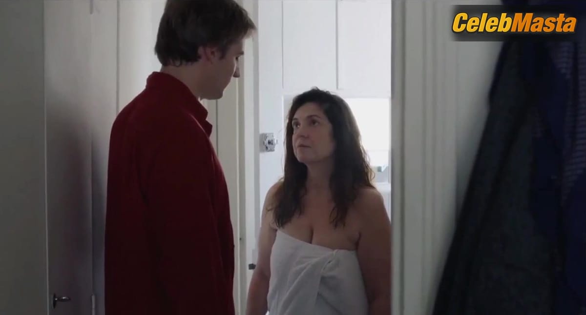 Agnes Jaoui in This Life Of Mine