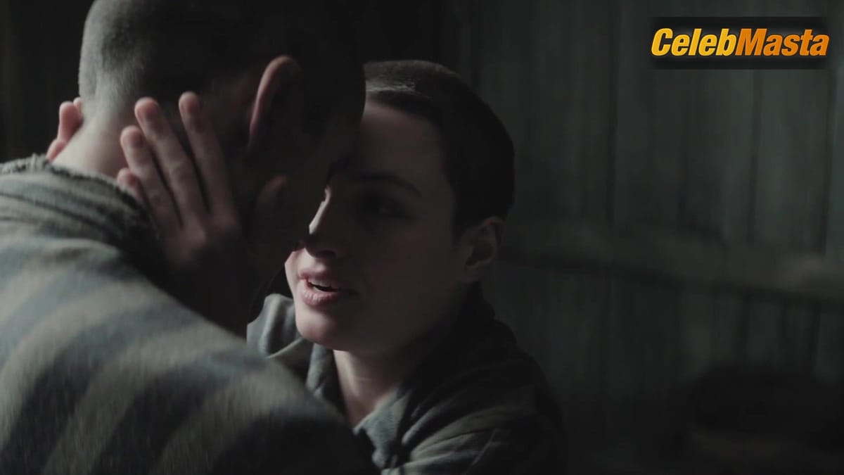 Anna Prochniak in The Tattooist Of Auschwitz
