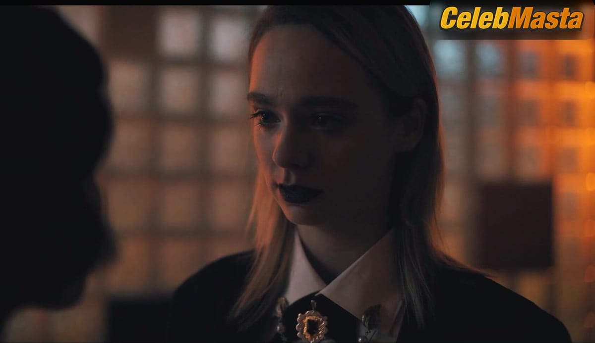 Jessica Mcleod in One Of Us Is Lying (2021)