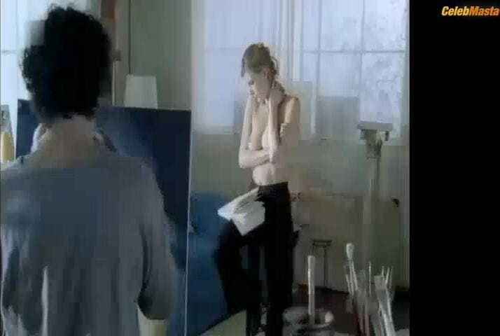 Ina Weisse nude/sexy scene in Liebestod
