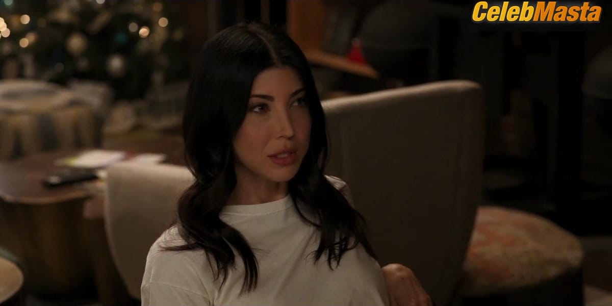 Briana Cuoco in With Love (2021)