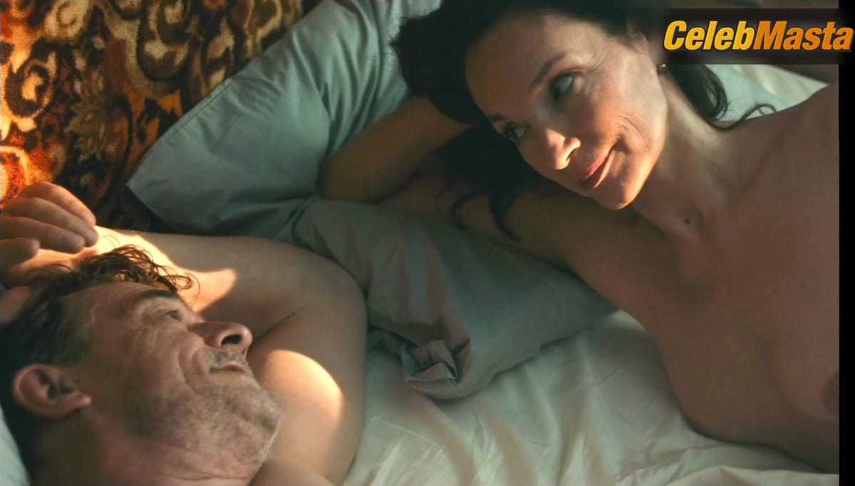 Jeanne Balibar in Let Me Go