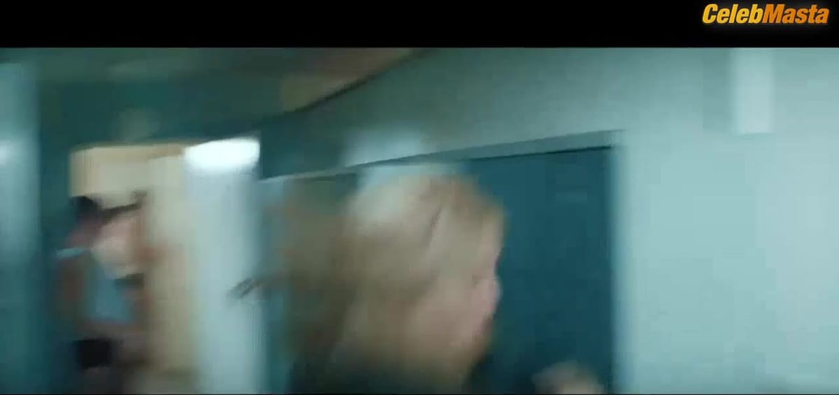Anna Prochniak nude/sexy scene in Breaking The Limits