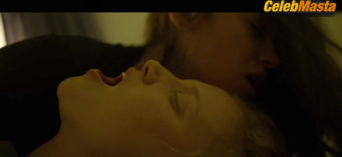 Avigail Kovari, Moran Rosenblatt nude/sexy scene in Red Cow