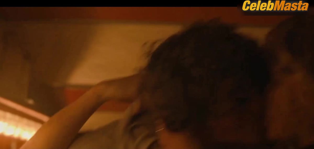 Elena Saurel nude/sexy scene in We Might Regret This