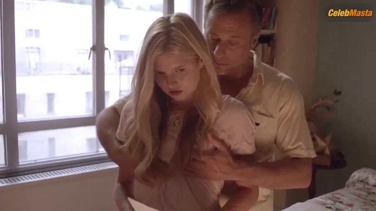 Ana Mulvoy Ten in The Girl In The Book
