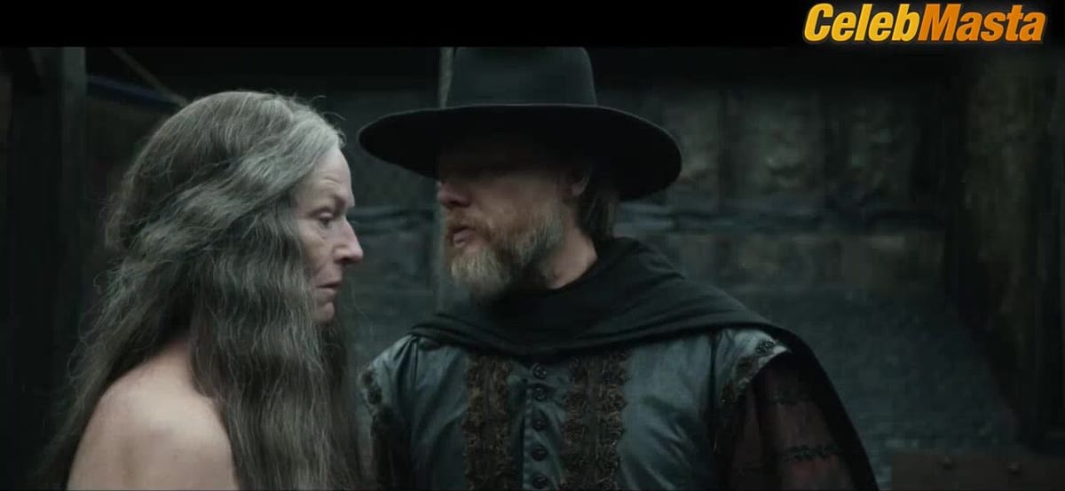 Sian Webber in Gunpowder