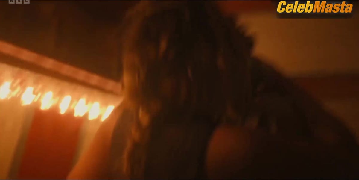 Elena Saurel nude/sexy scene in We Might Regret This
