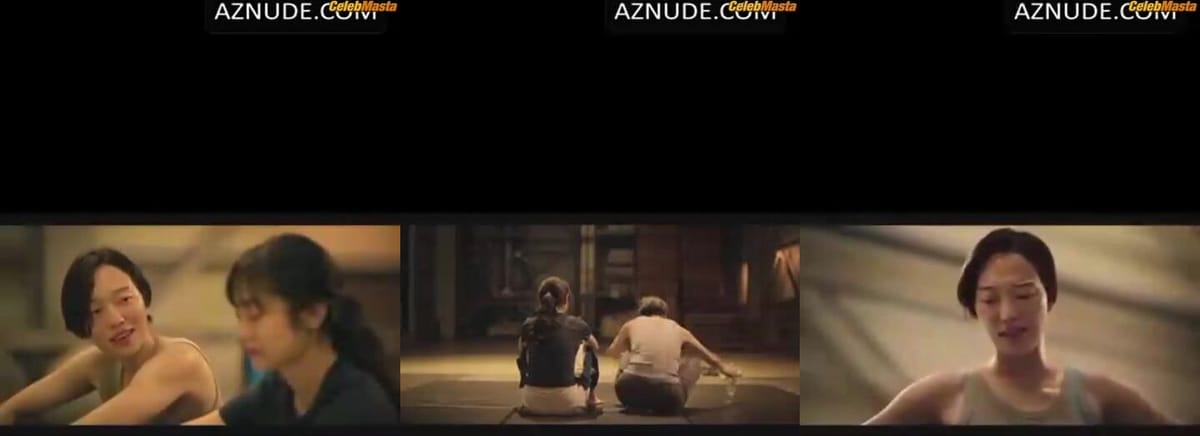 Geum Hannah Naked Ass, Boobs Scene in Shop For Killers 2