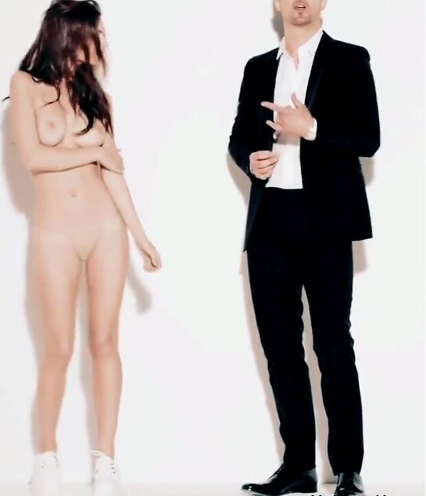 Sexy Emily Ratajkowski Sex Music Video Compilation