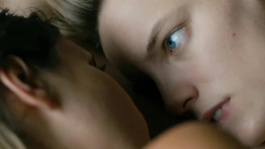Natalie Krill Lesbian Sex Scene Video Compilation