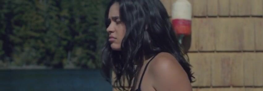 Sexy Otmara Marrero Lesbian Nude Scene Video With Sydney Sweeney in Clementine