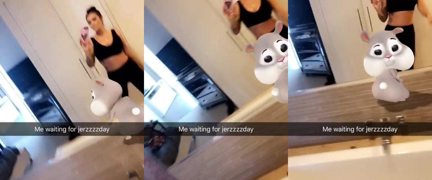 Hot JWoww Tits Pictures Finally