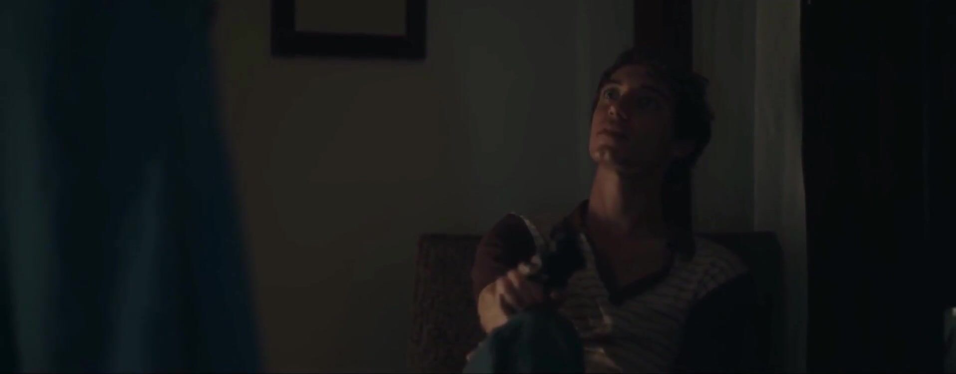 Full Frontal Benedetta Porcaroli Nude Scene Showing Pussy and Ass in The Catholic School Movie