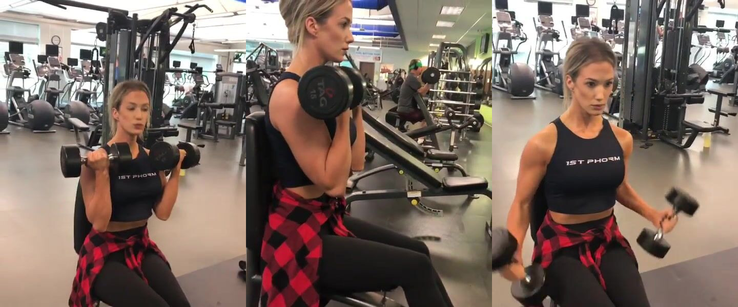 Hot Jenna Fail Tits & Cleavage Photos Surfaced