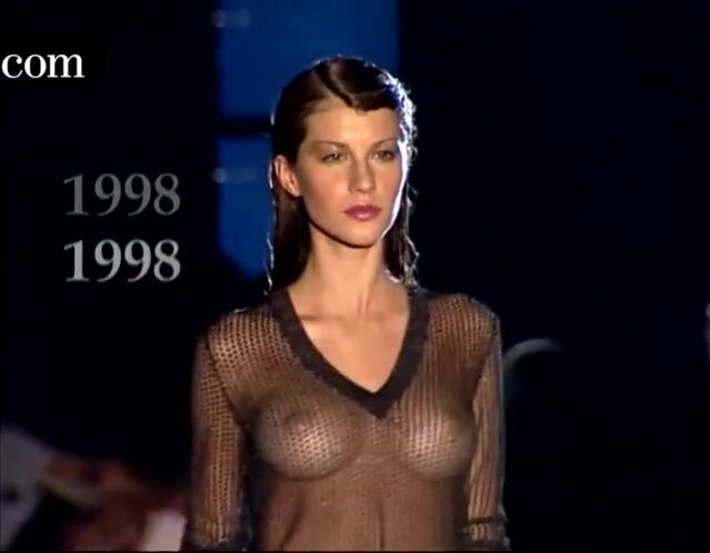 Sexy Gisele Bundchen Topless & Nipples Pictures Surfaced