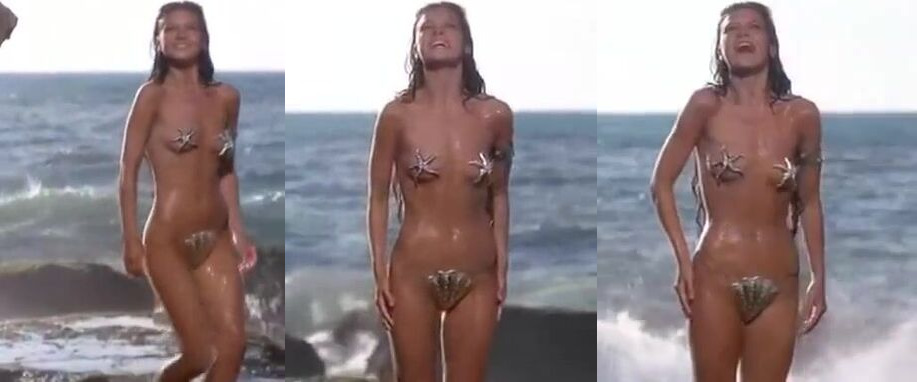 Full Frontal Naked Zeta-Jones Short Video