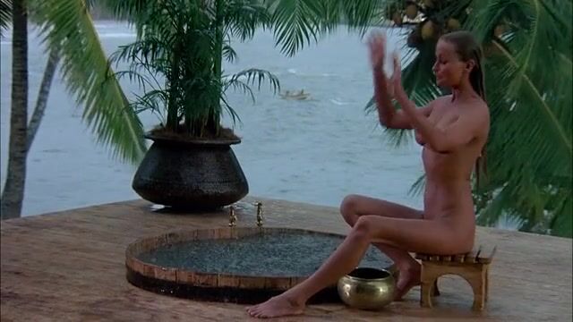 Sexy Bo Derek Topless and Ass Video Compilation