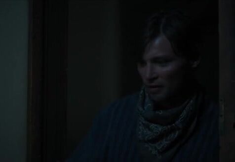 Full Nude Scene Video With Randolph in 1923 s01e03 and Pictures