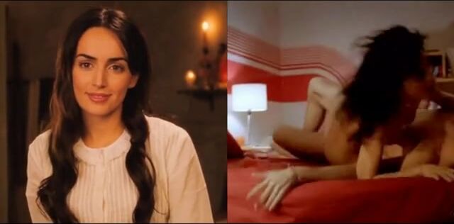 Sexy Ana de la Reguera Topless Sex Scene Compilation & Photos
