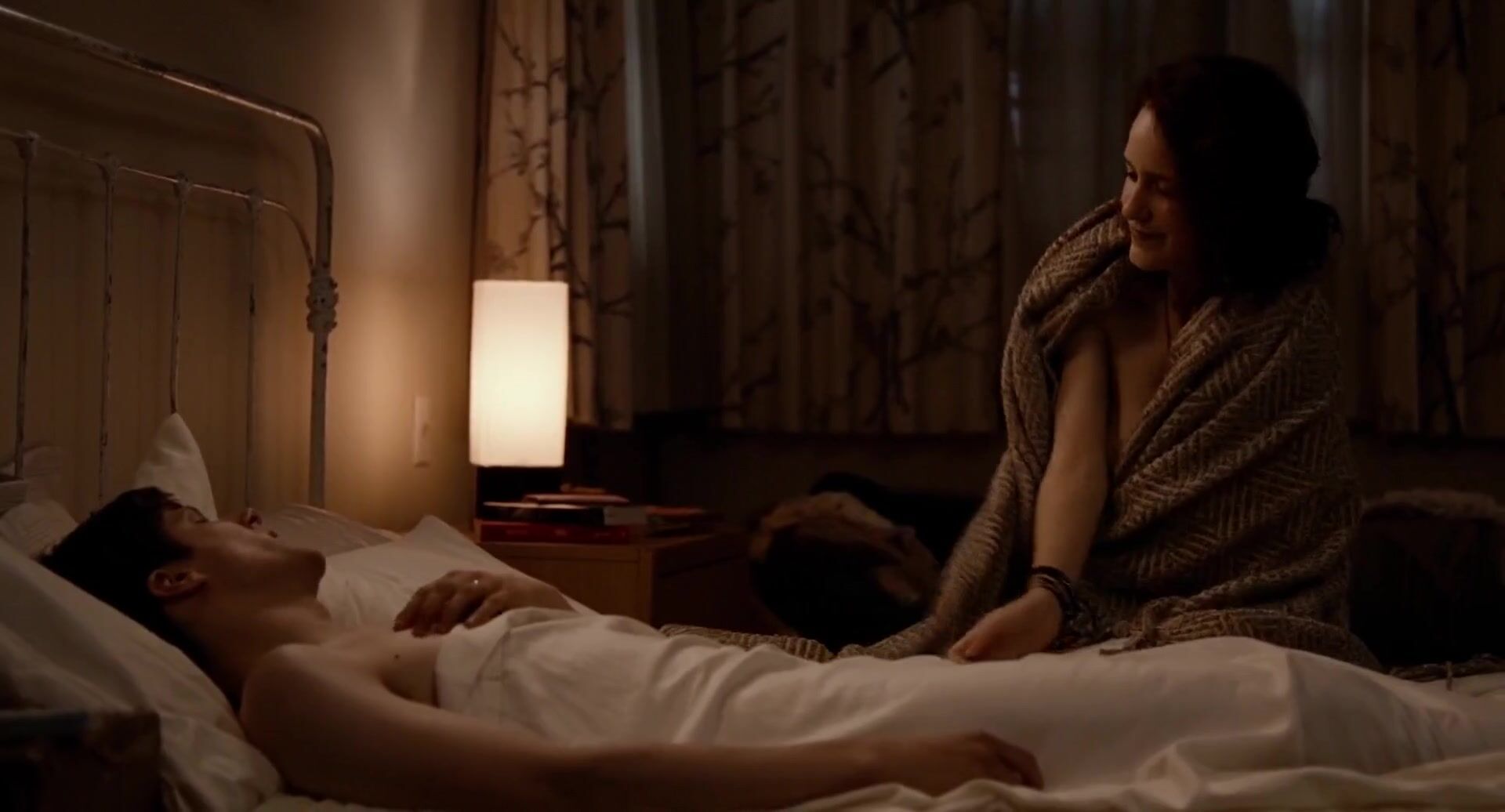 Hot Rachel Brosnahan Tits and Ass Sex Scene Video & Photos