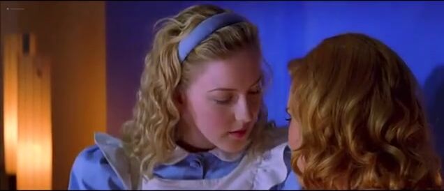 Lesbian Sex Scene Video of Alison Lohman Pussy Getting Licked