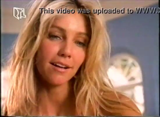 Hot Heather Locklear Sex Scene Video & Pictures