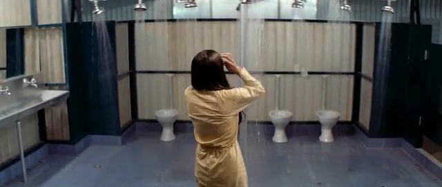 Topless Lynda Stoner Nude Shower Scene Video and Photos