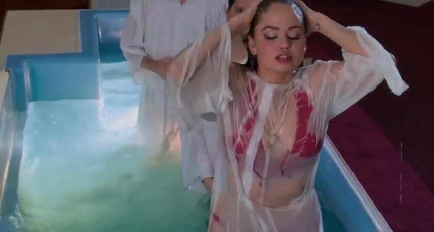 Hot Debby Ryan Sex Scene in Insatiable Netflix Series Video Compilation