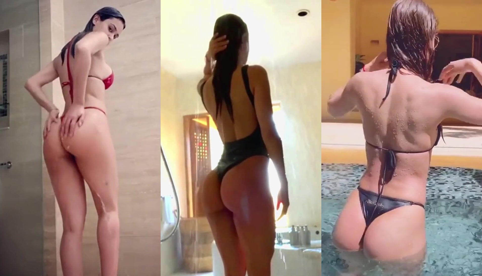Hot Yanet Garcia Ass Sex Video Compilation