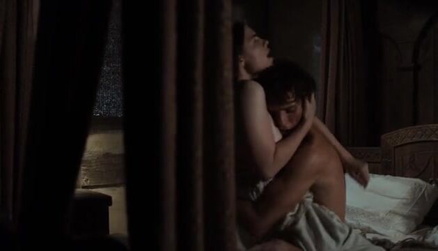 Sexy Hayley Atwell Ass & Sex Scene Takeouts Video