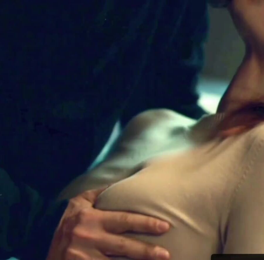 Hot Jessica Chastain Doggy Style Scene Having Sex